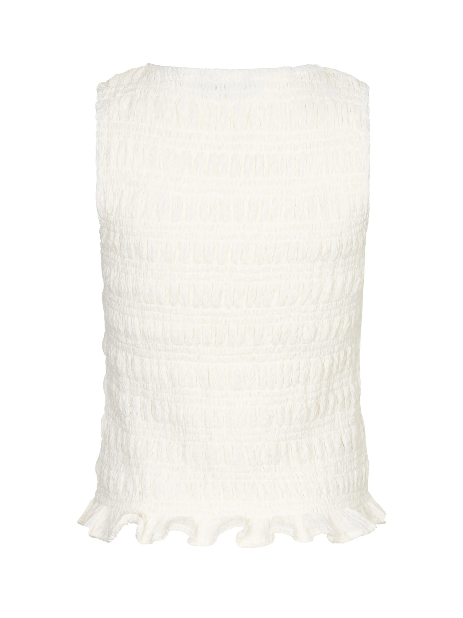 Ydence Top Diana Off White - Image 8