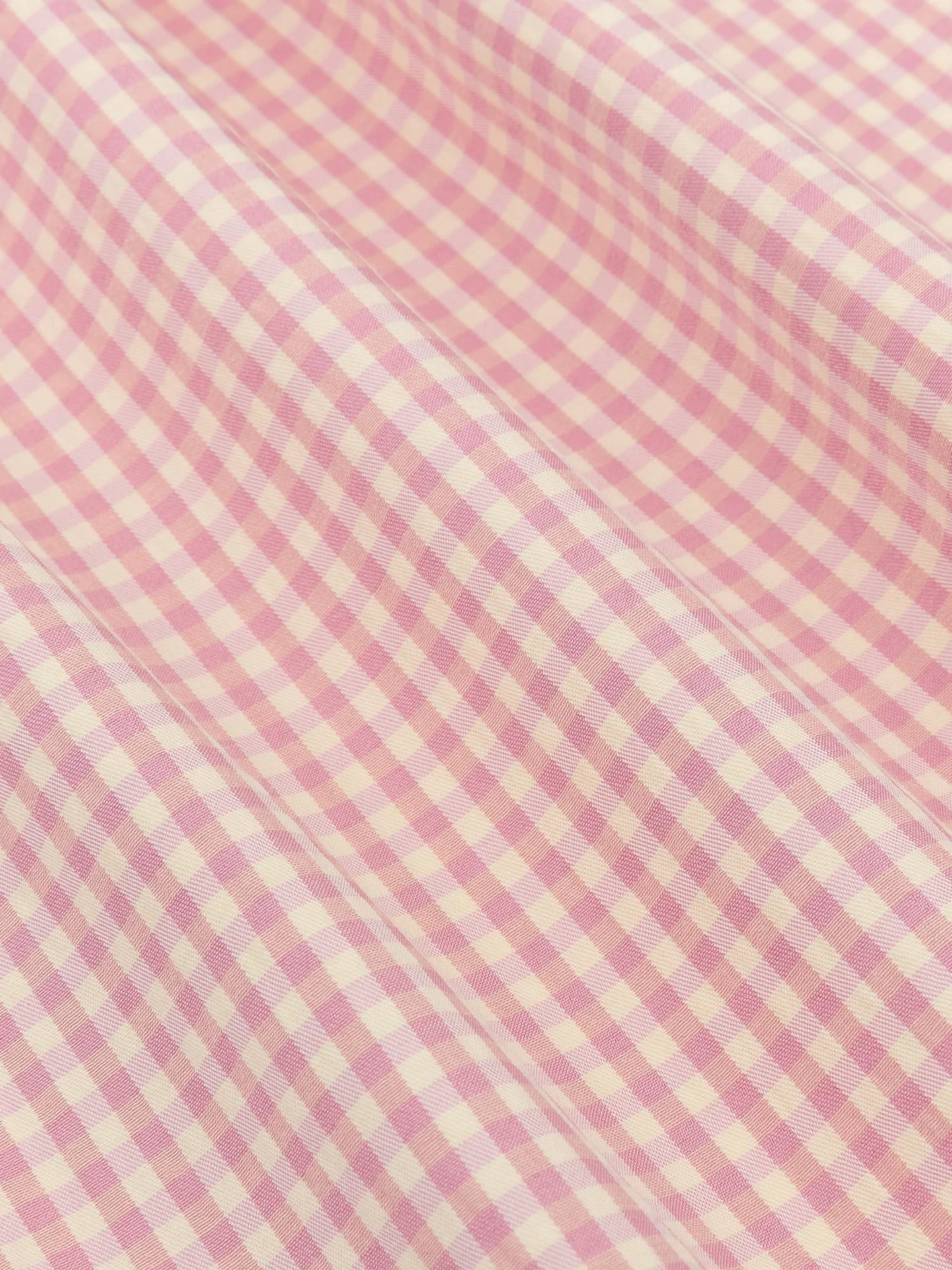 Ydence Top Kaylee pink check - Image 4